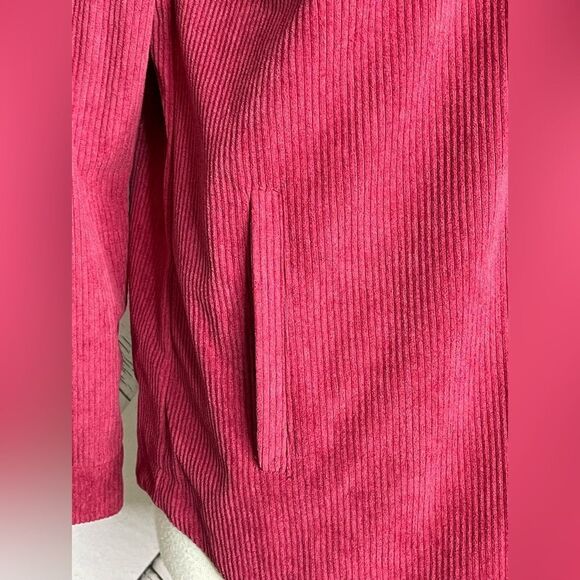 Avec Les Filles Corduroy Shacket M - Picture 4 of 7